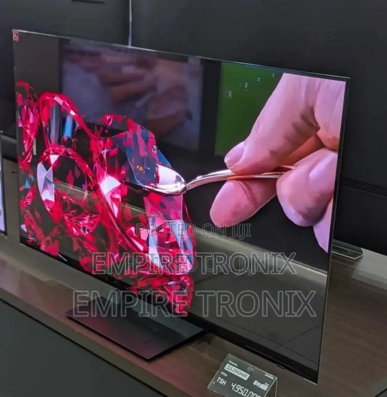 Samsung 55 Inch OLED S90C Smart 4K TV