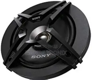 Sony Xs-fb161e 260 W Dual Cone Car Speaker
