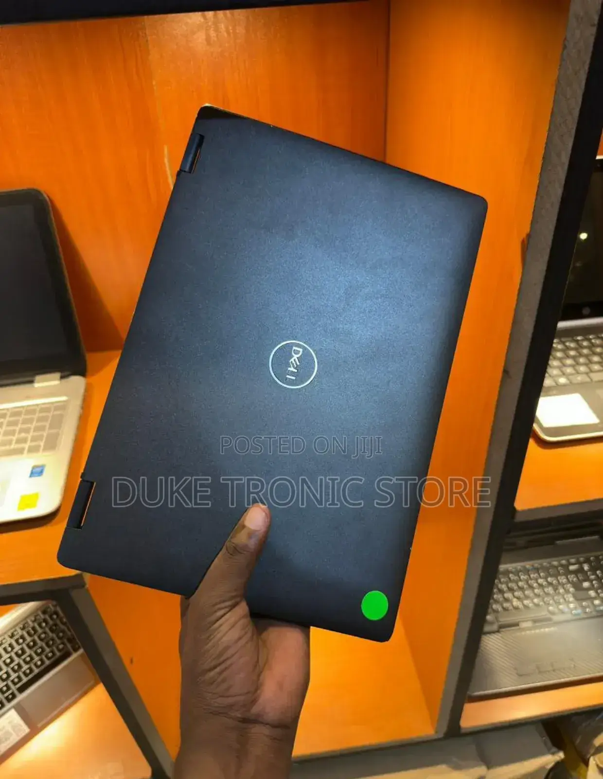 New Laptop Dell Latitude 5300 8GB Intel Core I7 SSD 256GB