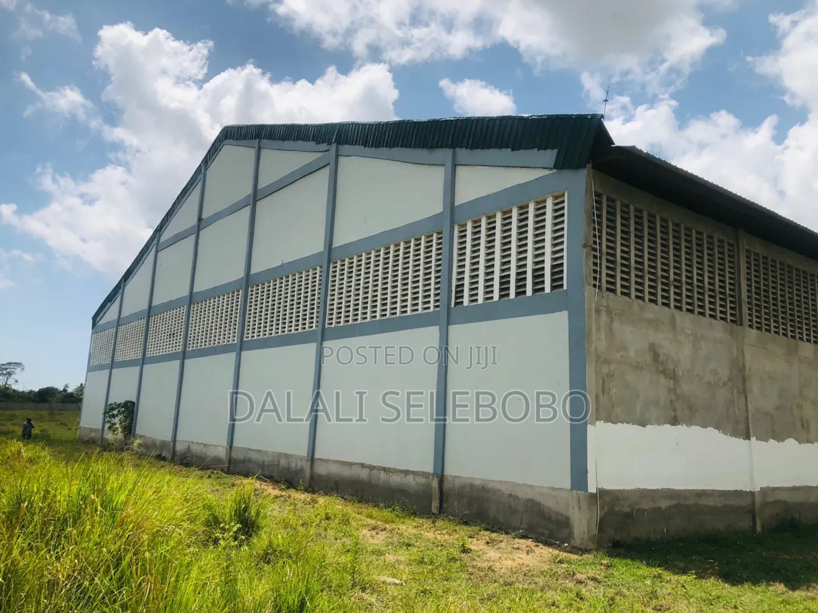 Plot and Godown at Bagamoyo Mapinga