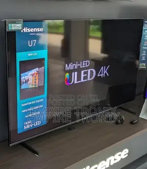 Hisense 65" Smart HDR Uled TV (65U7K)