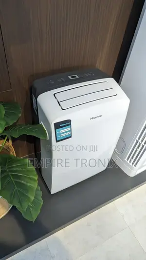 Hisense AP-12HR4SEJS00 | Portable Air Conditioner