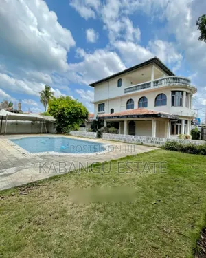 4bdrm House in Msasani for rent