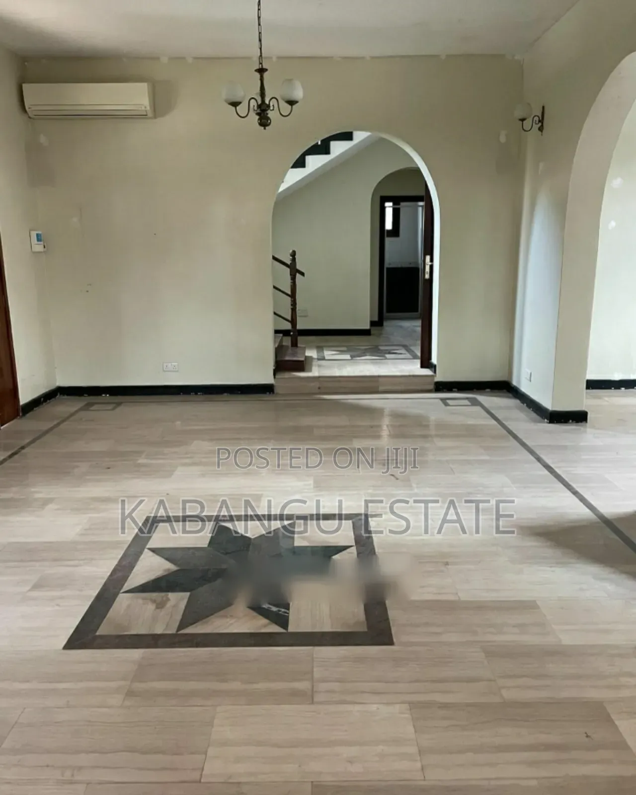 4bdrm House in Msasani for rent