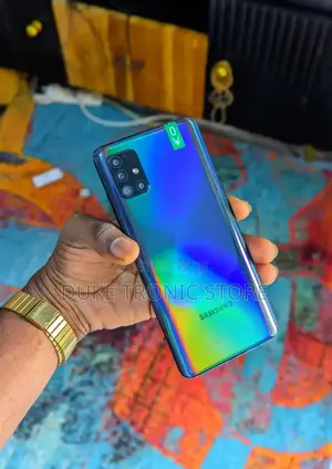 Samsung Galaxy A51 128 GB Blue