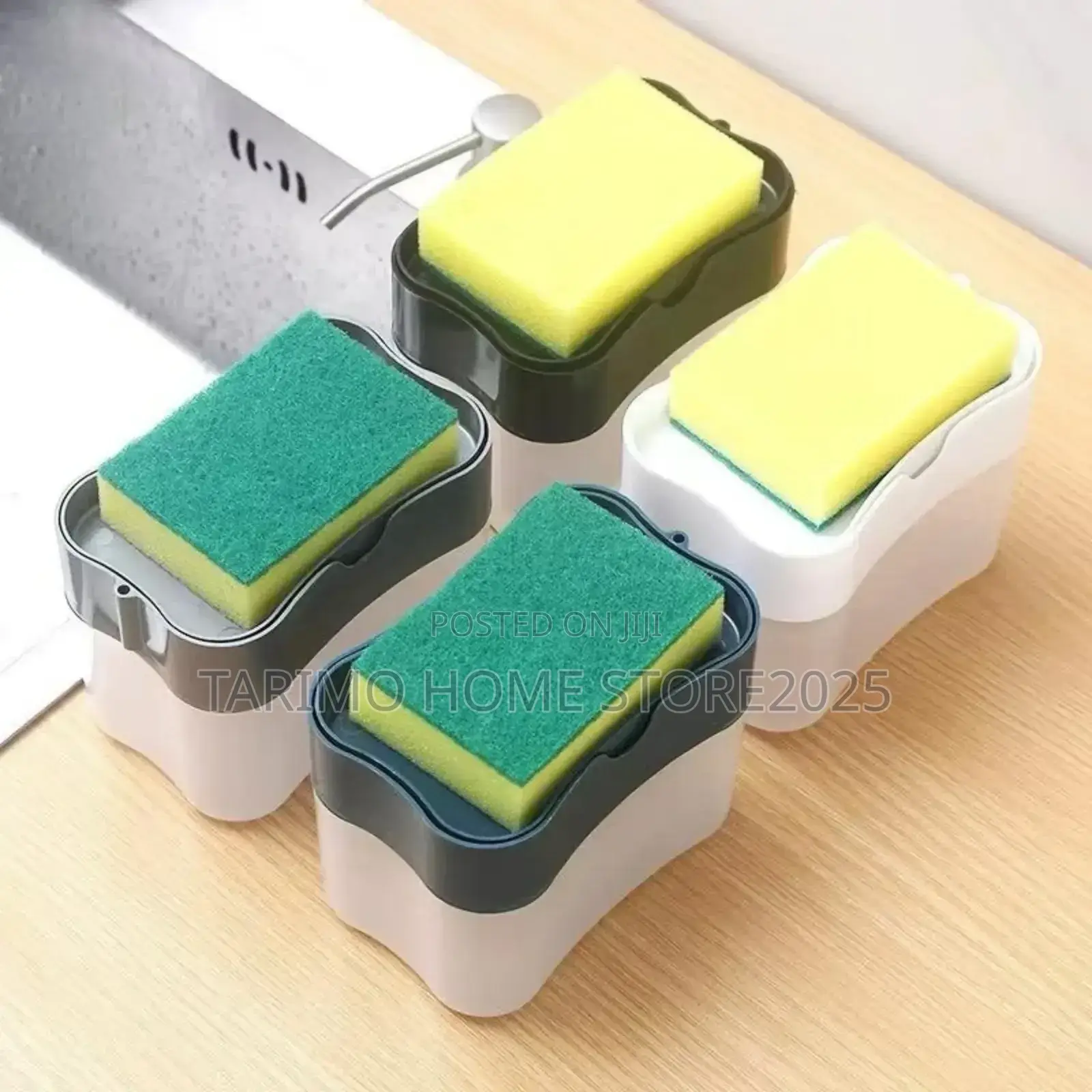 1 Pc Soap Dispenser*