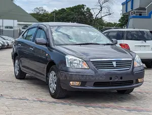 Toyota Premio 2003 Gray
