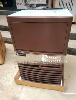 Tech Heavy Duty Commercial Ice Cube Maker Mashine 30kg