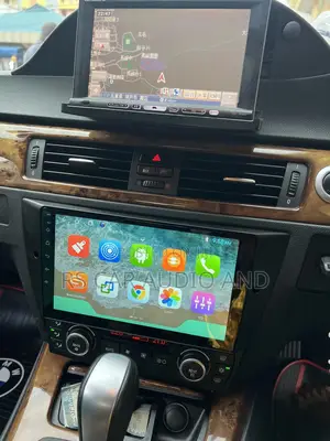 BMW 3 Series Android Radio