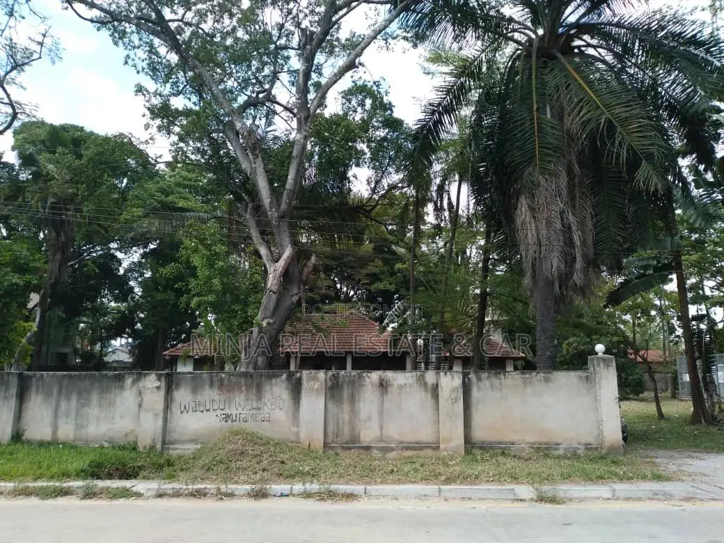 Plot for Sale Morocco Kinondoni