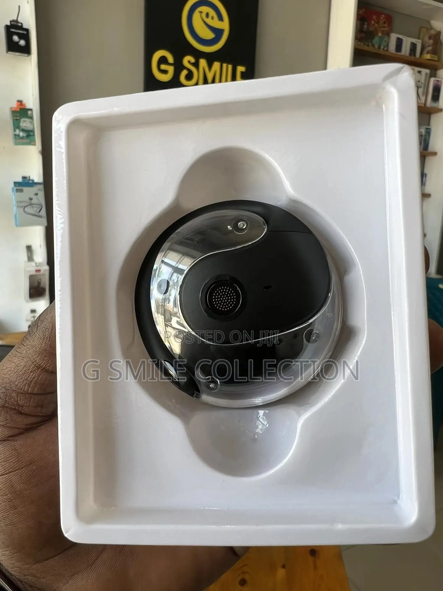 Open Wear Stereo Earbuds