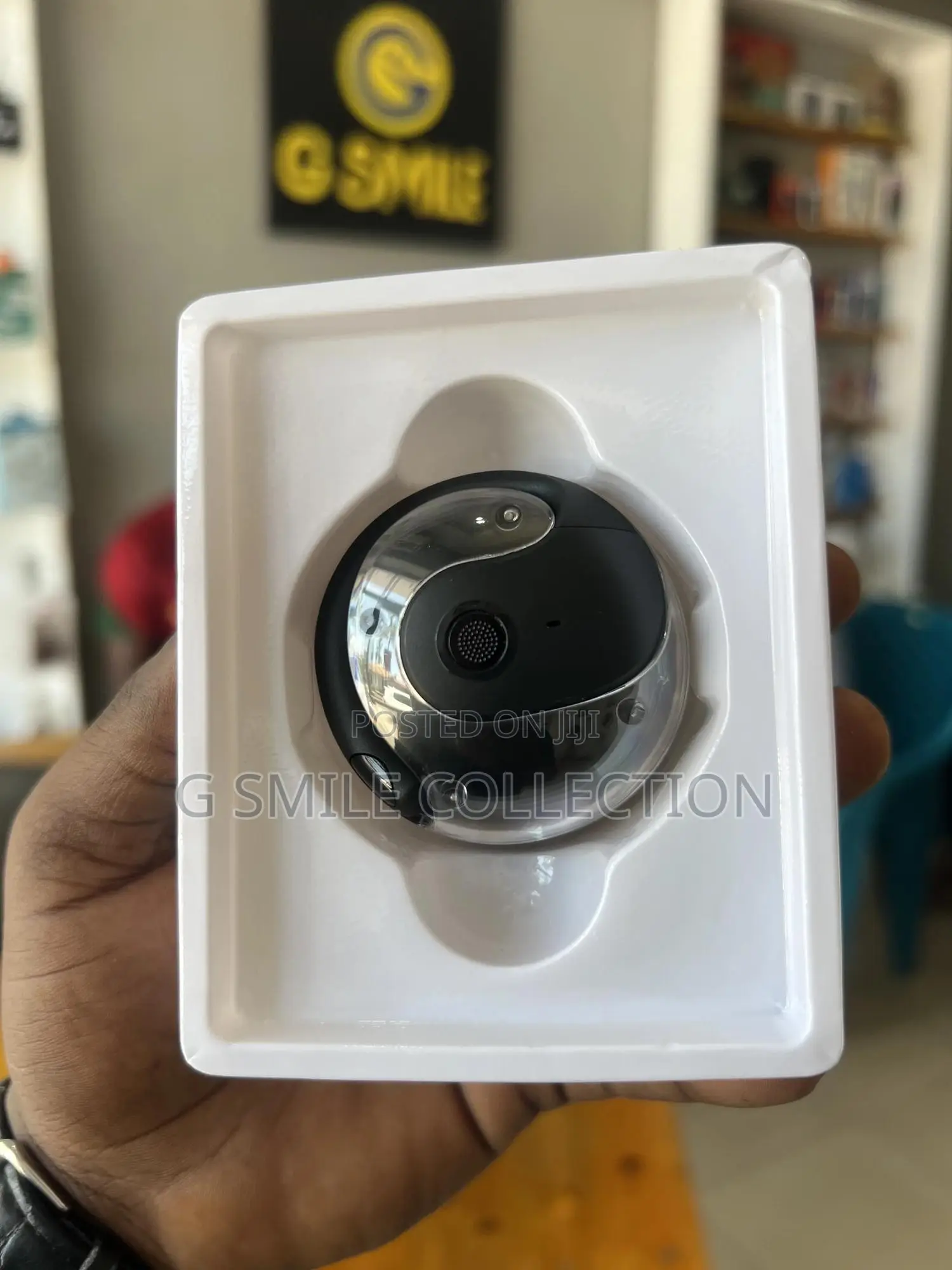 Open Wear Stereo Earbuds
