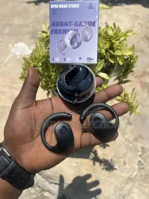 Open Wear Stereo Earbuds