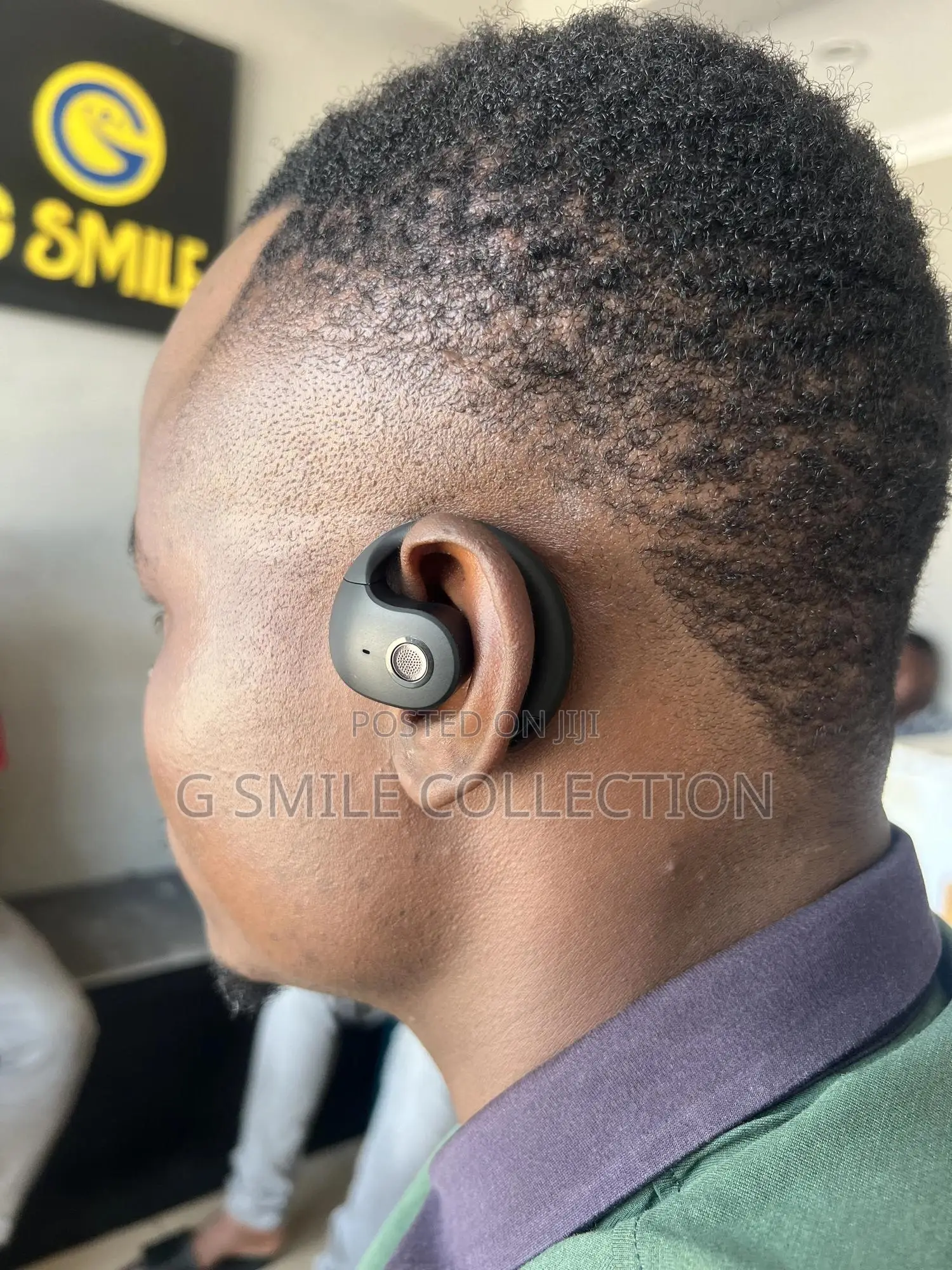 Open Wear Stereo Earbuds