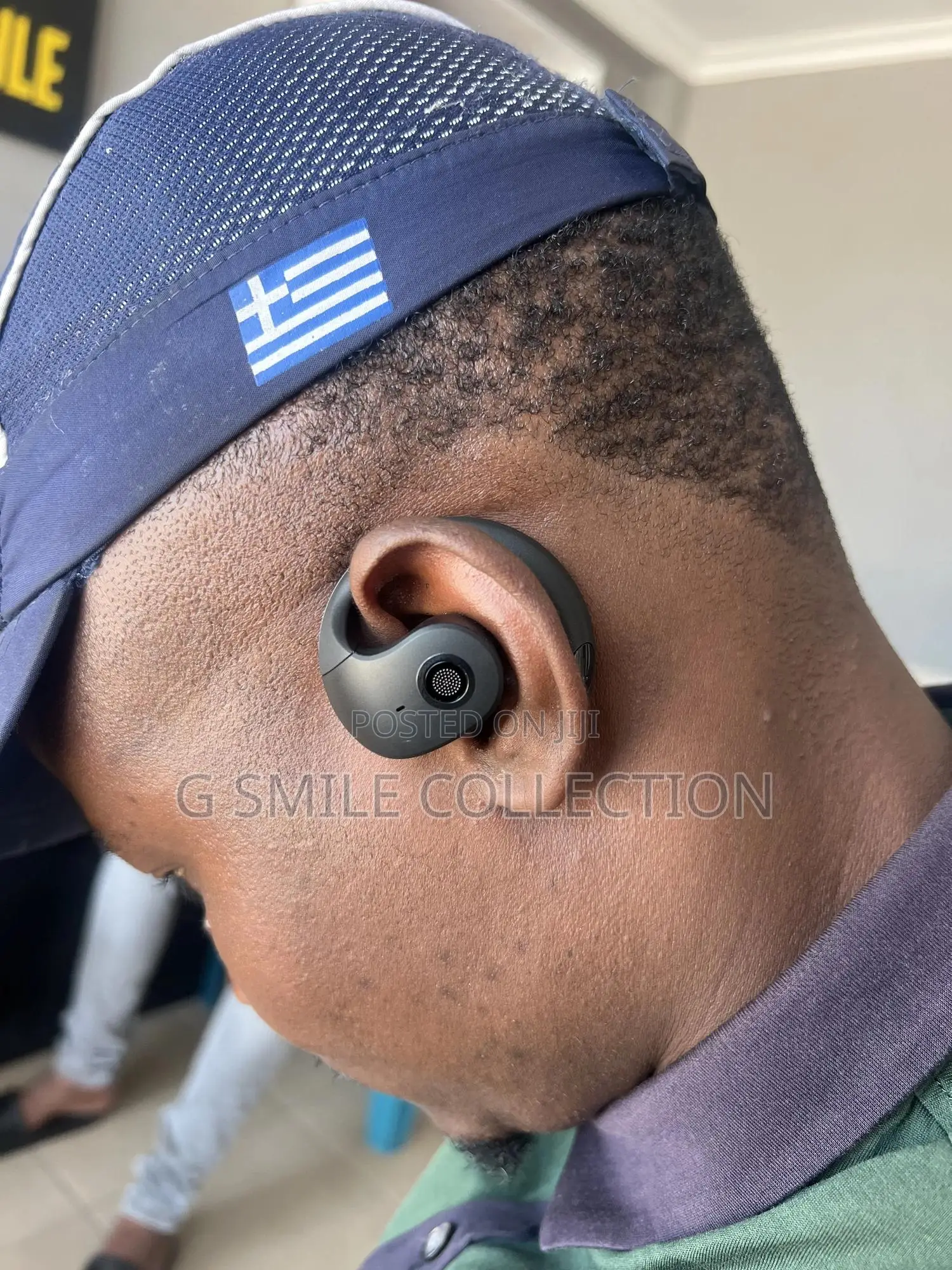 Open Wear Stereo Earbuds