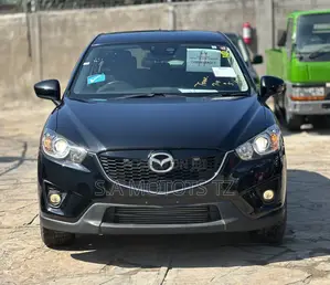 Mazda CX-5 2.2 Diesel AWD 2014 Black
