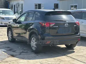 Mazda CX-5 2.2 Diesel AWD 2014 Black