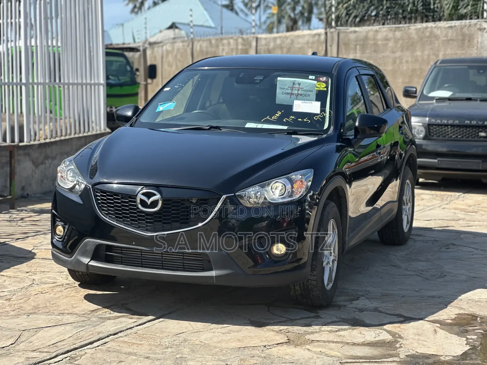 Mazda CX-5 2.2 Diesel AWD 2014 Black