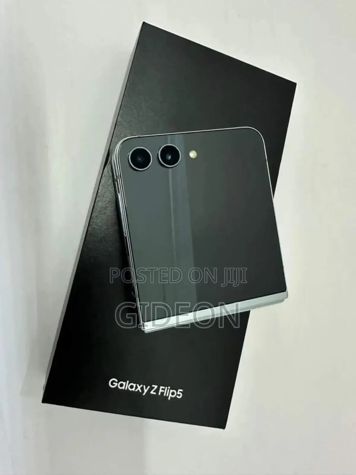 New Samsung Galaxy Z Flip5 256 GB Black