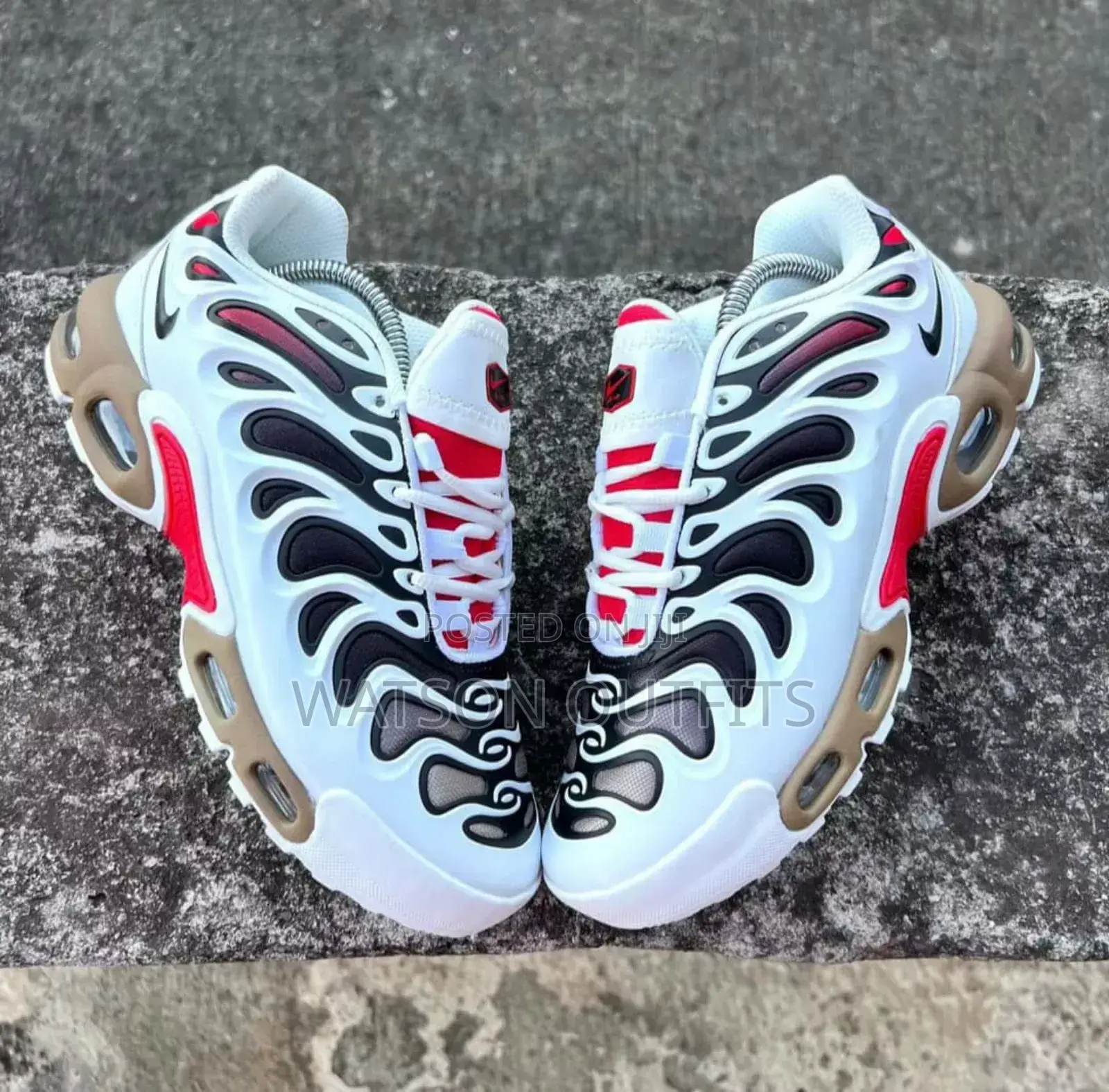 New Nike Tn Og