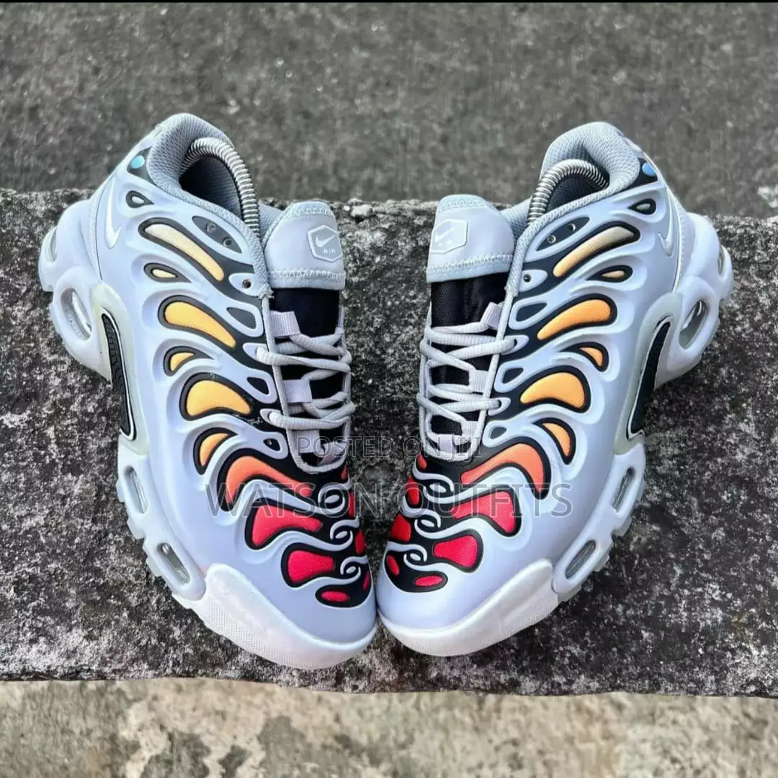 New Nike Tn Og