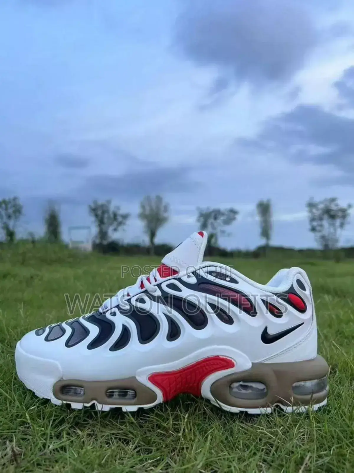New Nike Tn Og