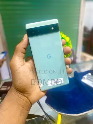 Google Pixel 6a 128 GB Green