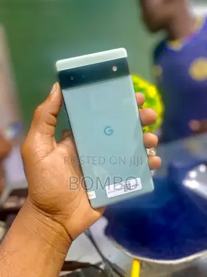 Google Pixel 6a 128 GB Green
