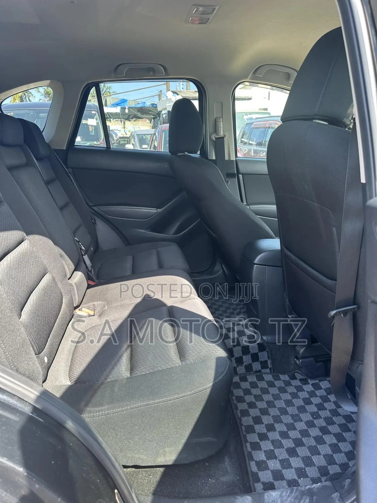 Mazda CX-5 2.2 Diesel AWD 2014 Black