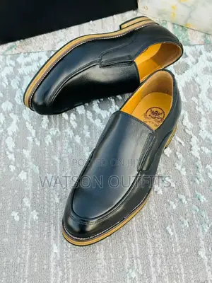 Genuine/Pure Leather Shoes
