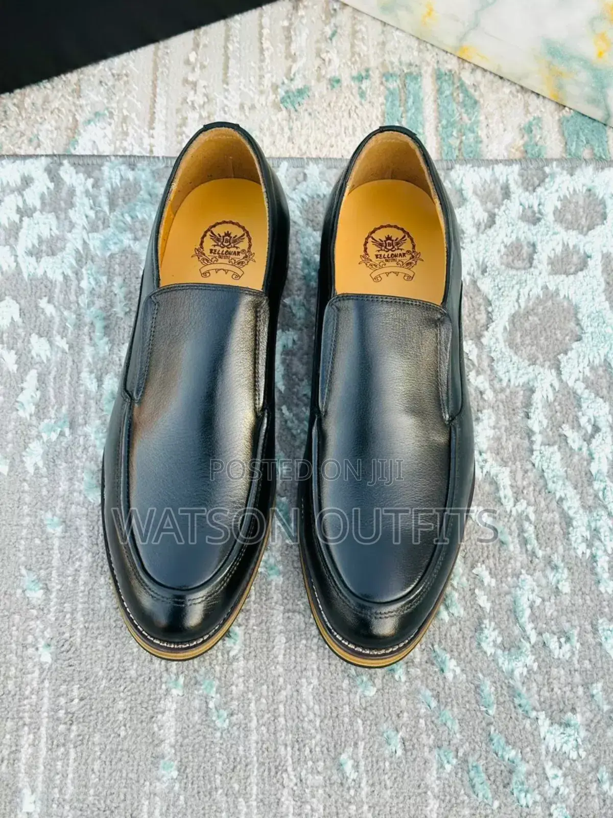 Genuine/Pure Leather Shoes