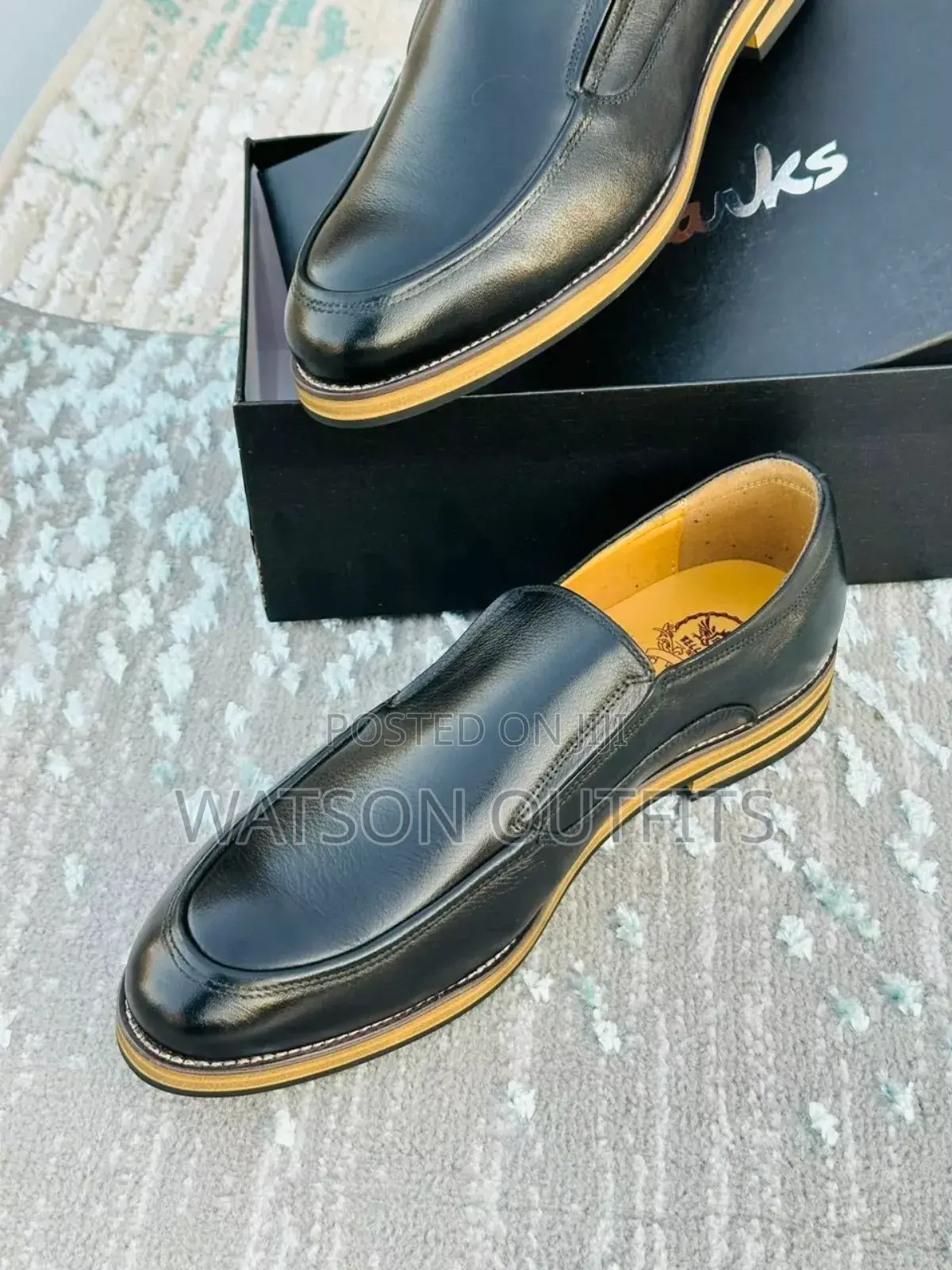 Genuine/Pure Leather Shoes