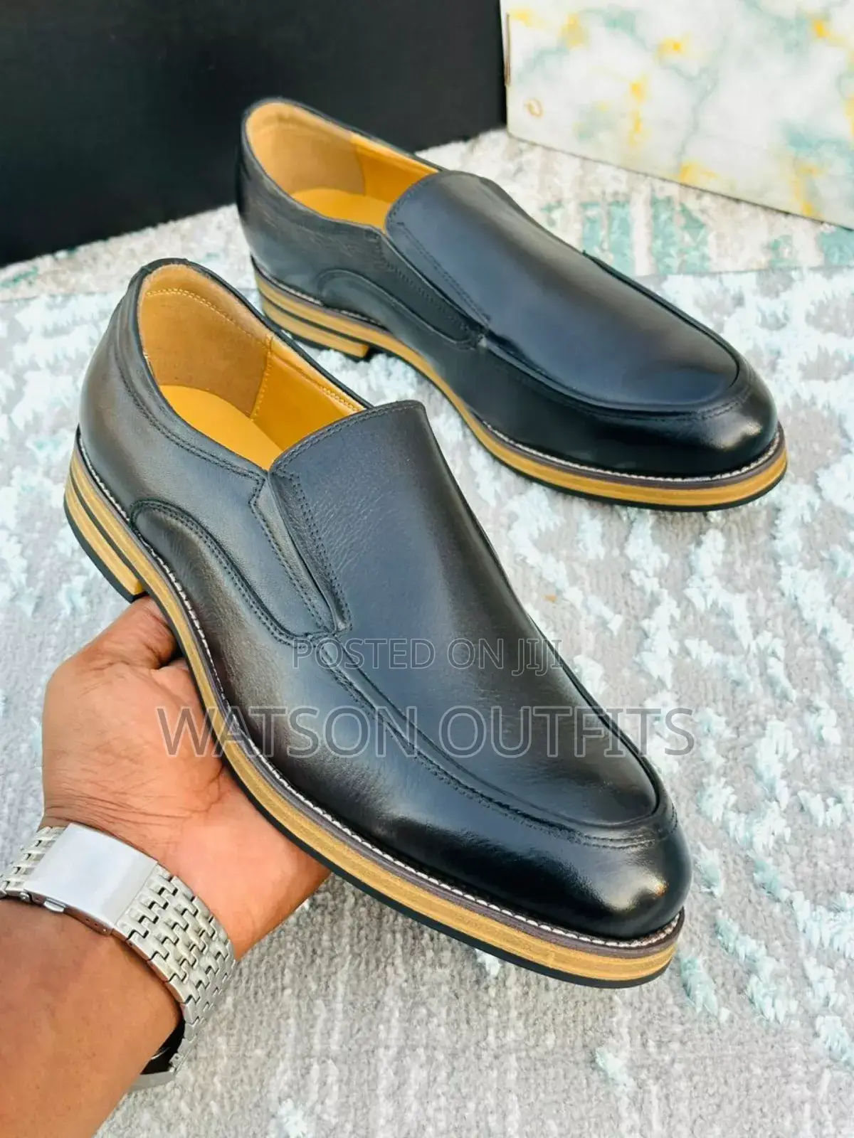 Genuine/Pure Leather Shoes