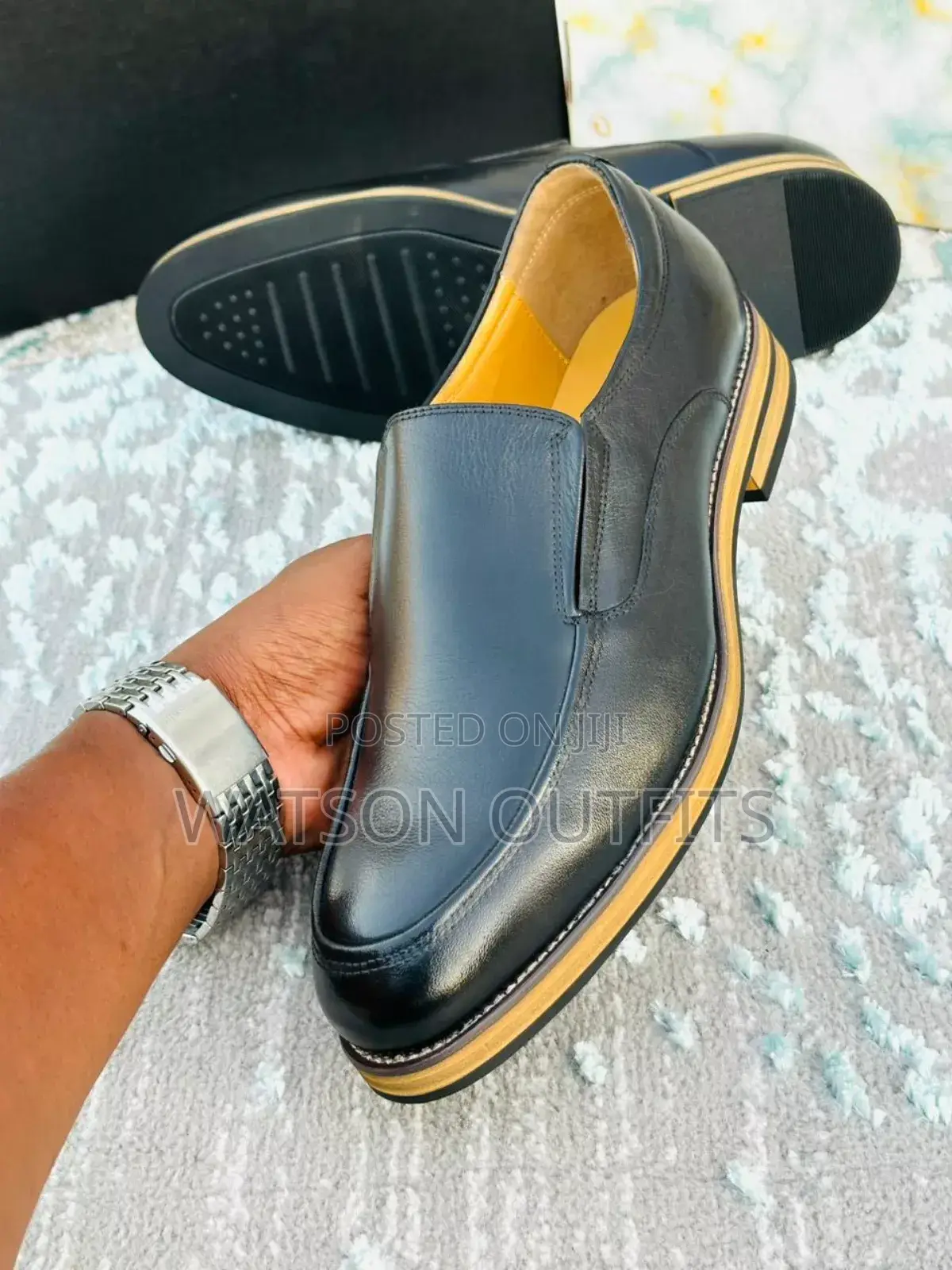 Genuine/Pure Leather Shoes
