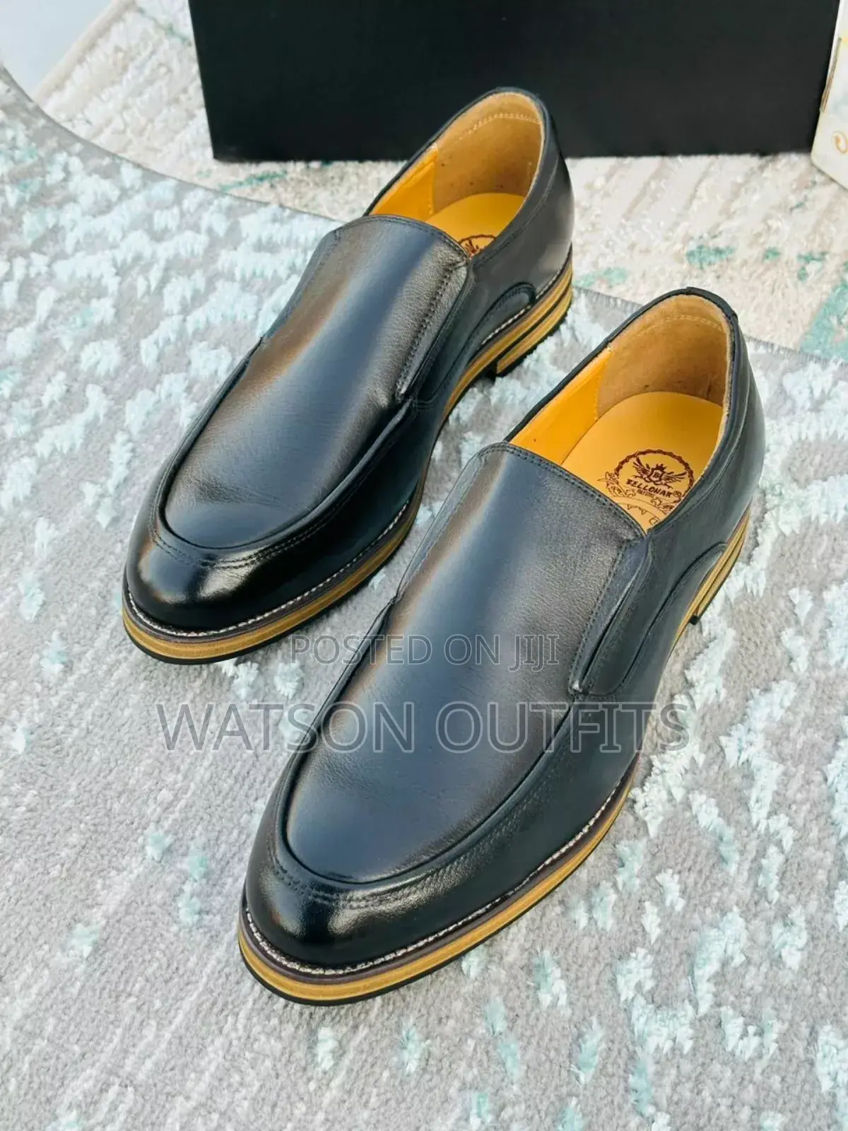 Genuine/Pure Leather Shoes