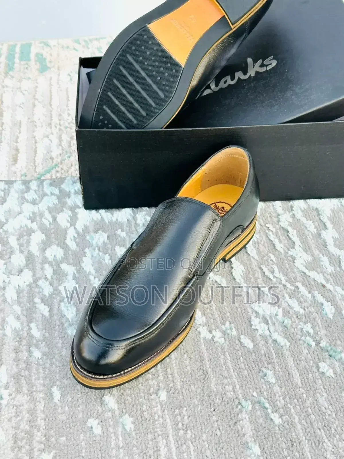 Genuine/Pure Leather Shoes