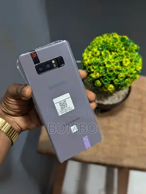 Samsung Galaxy Note 8 256 GB Purple