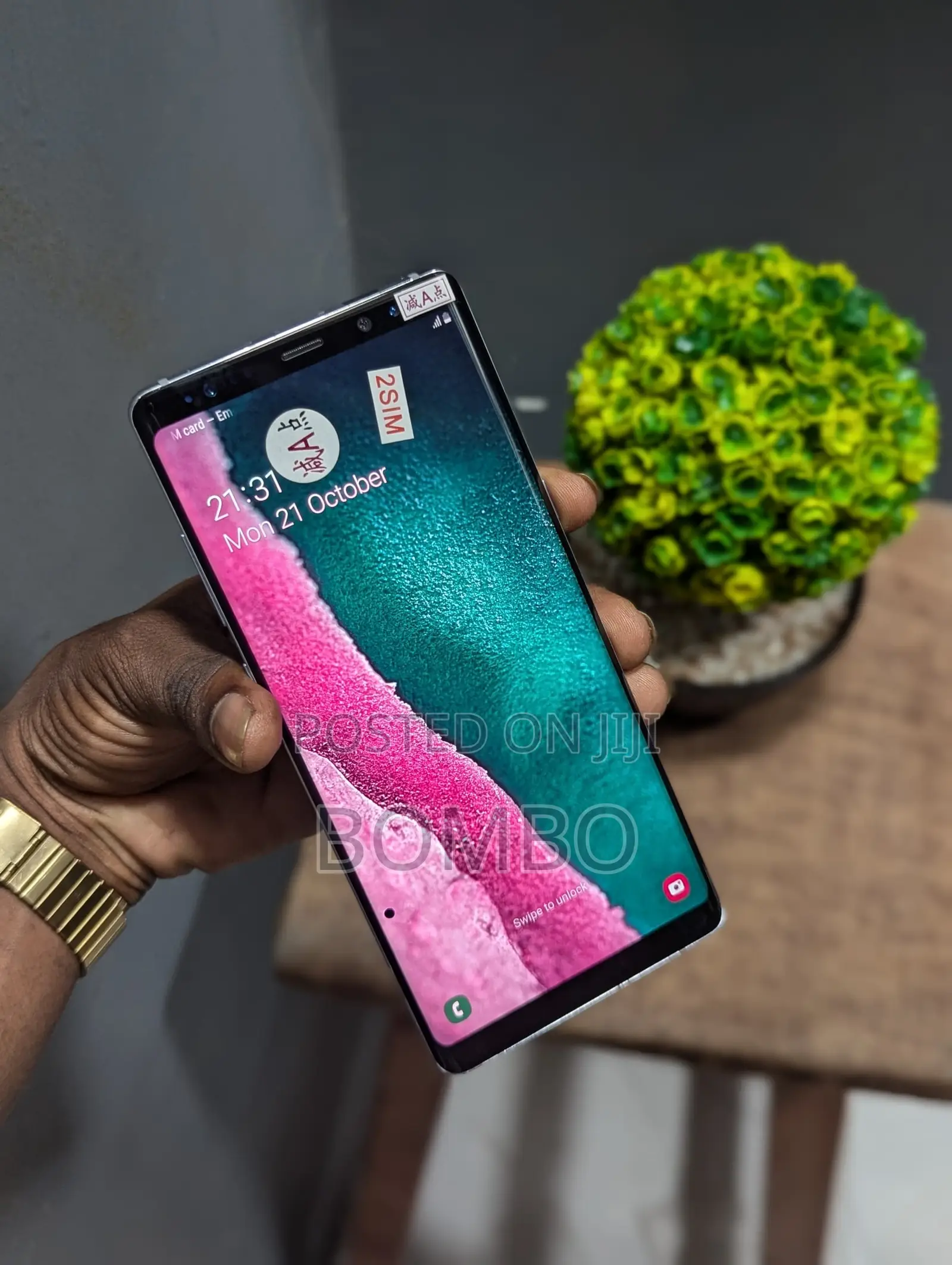 Samsung Galaxy Note 8 256 GB Purple