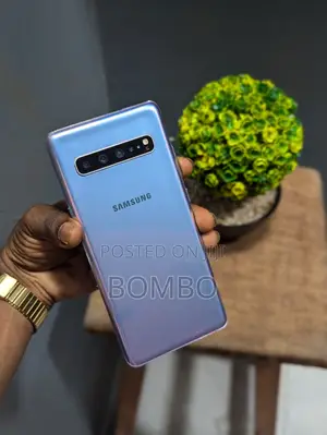 Samsung Galaxy S10 5G 256 GB Blue