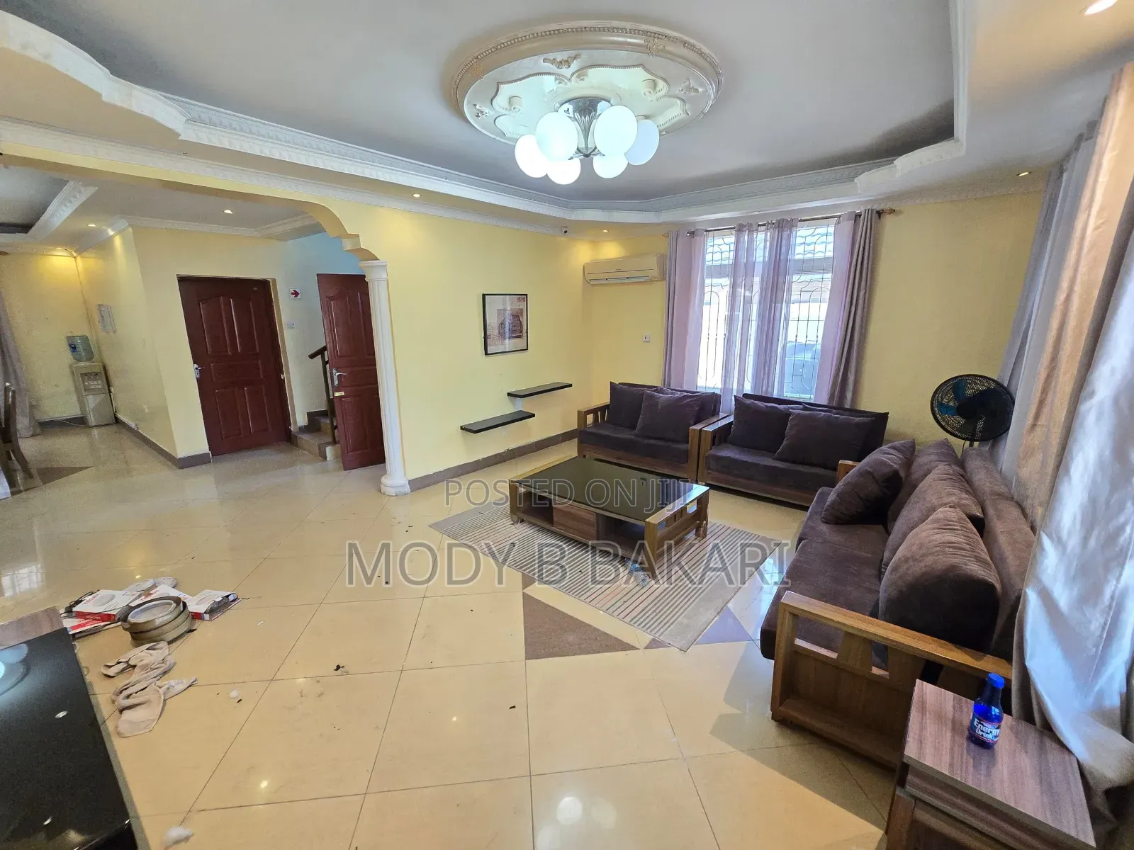 Furnished 5bdrm Villa in Mbezi Beach for rent