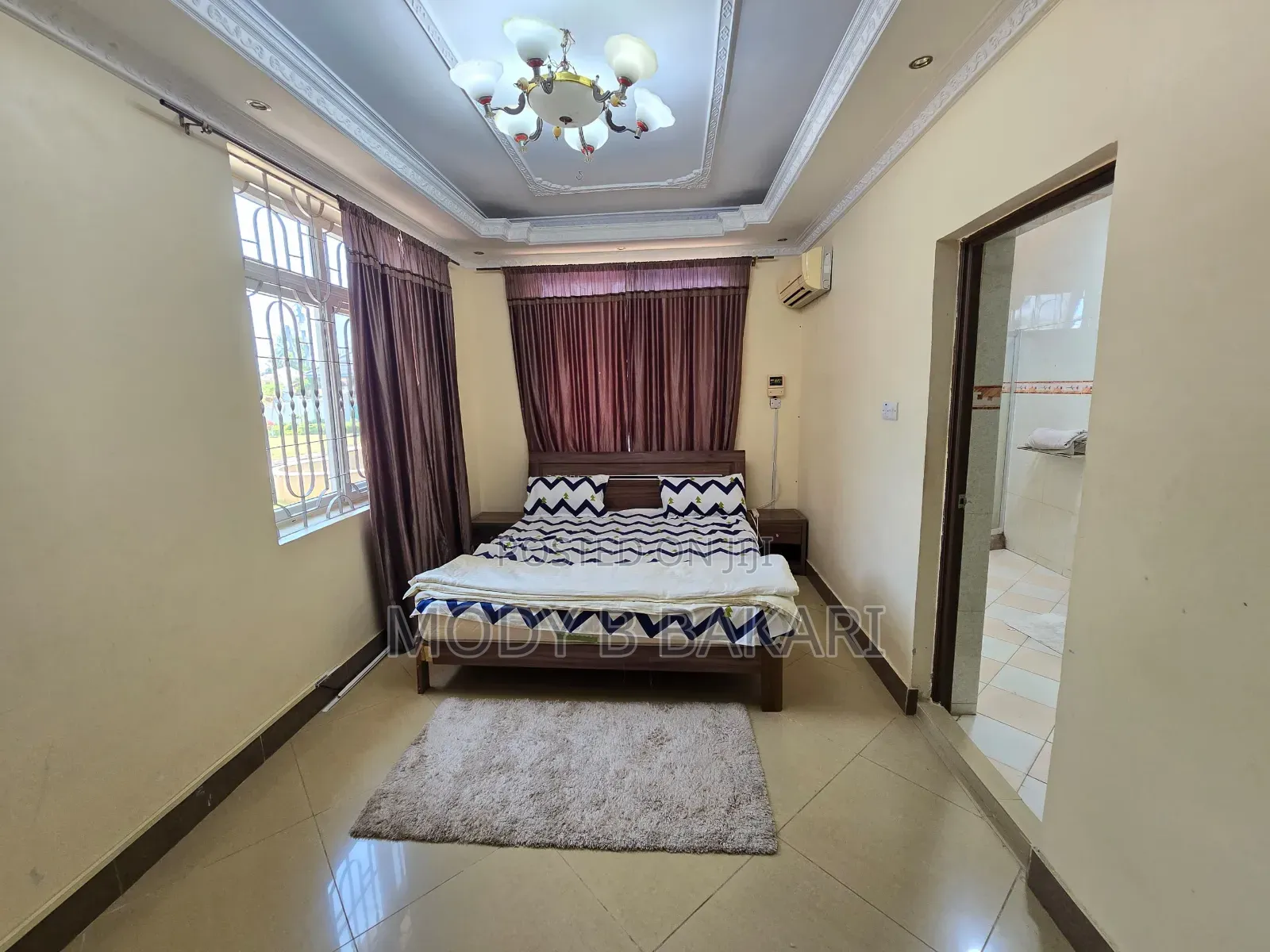 Furnished 5bdrm Villa in Mbezi Beach for rent