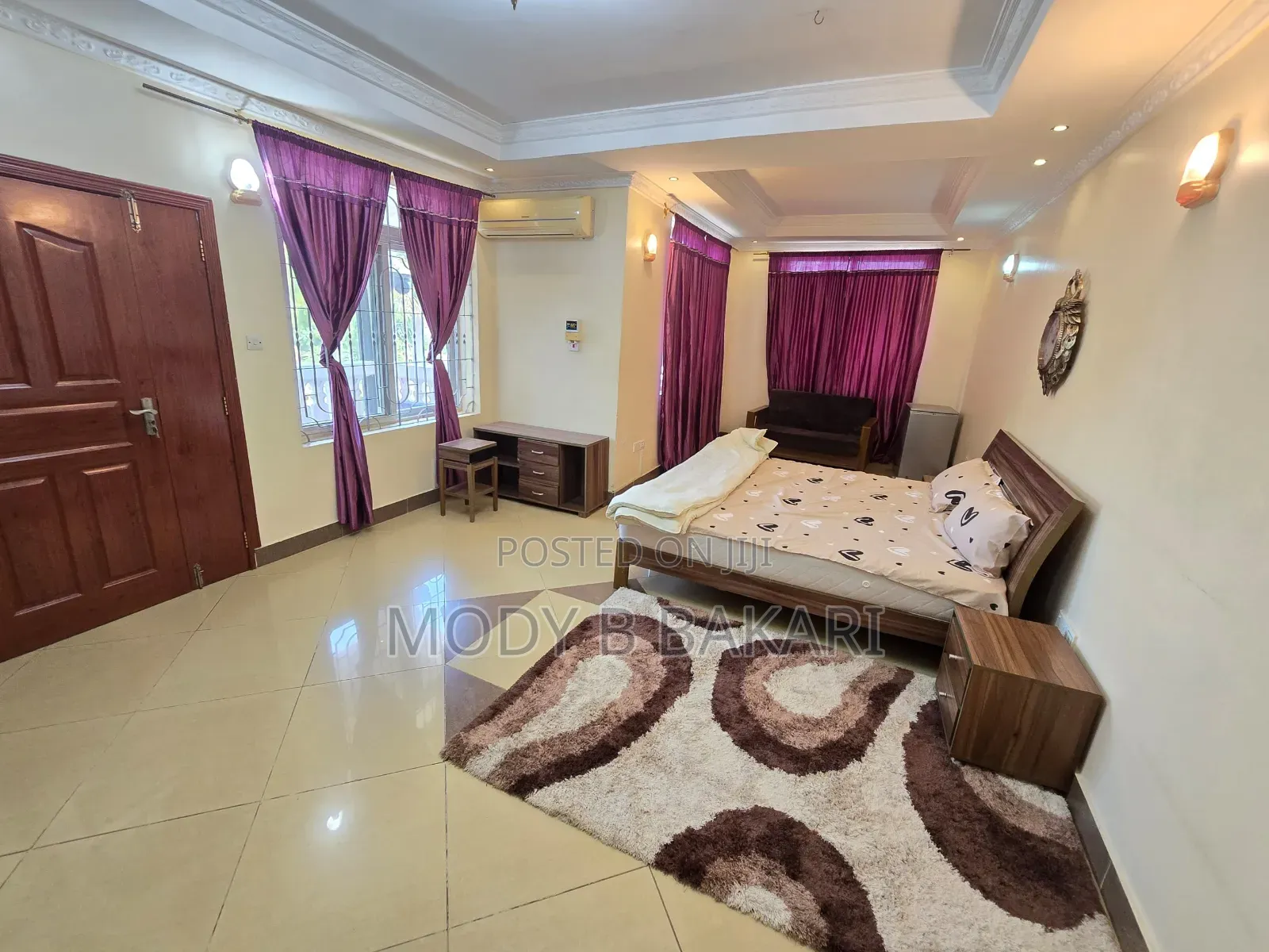 Furnished 5bdrm Villa in Mbezi Beach for rent