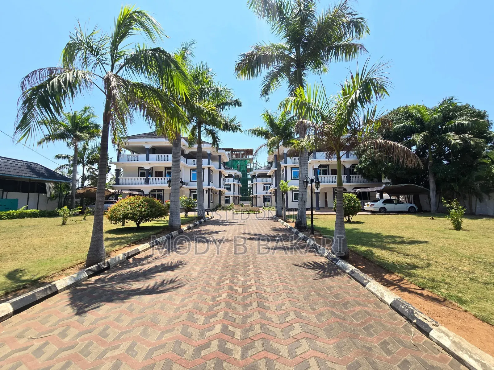 Furnished 5bdrm Villa in Mbezi Beach for rent