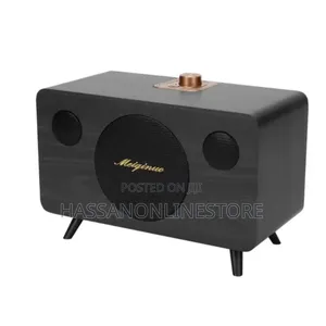 Meiqinuo MN-208 Portable Bluetooth Speaker Retro Square