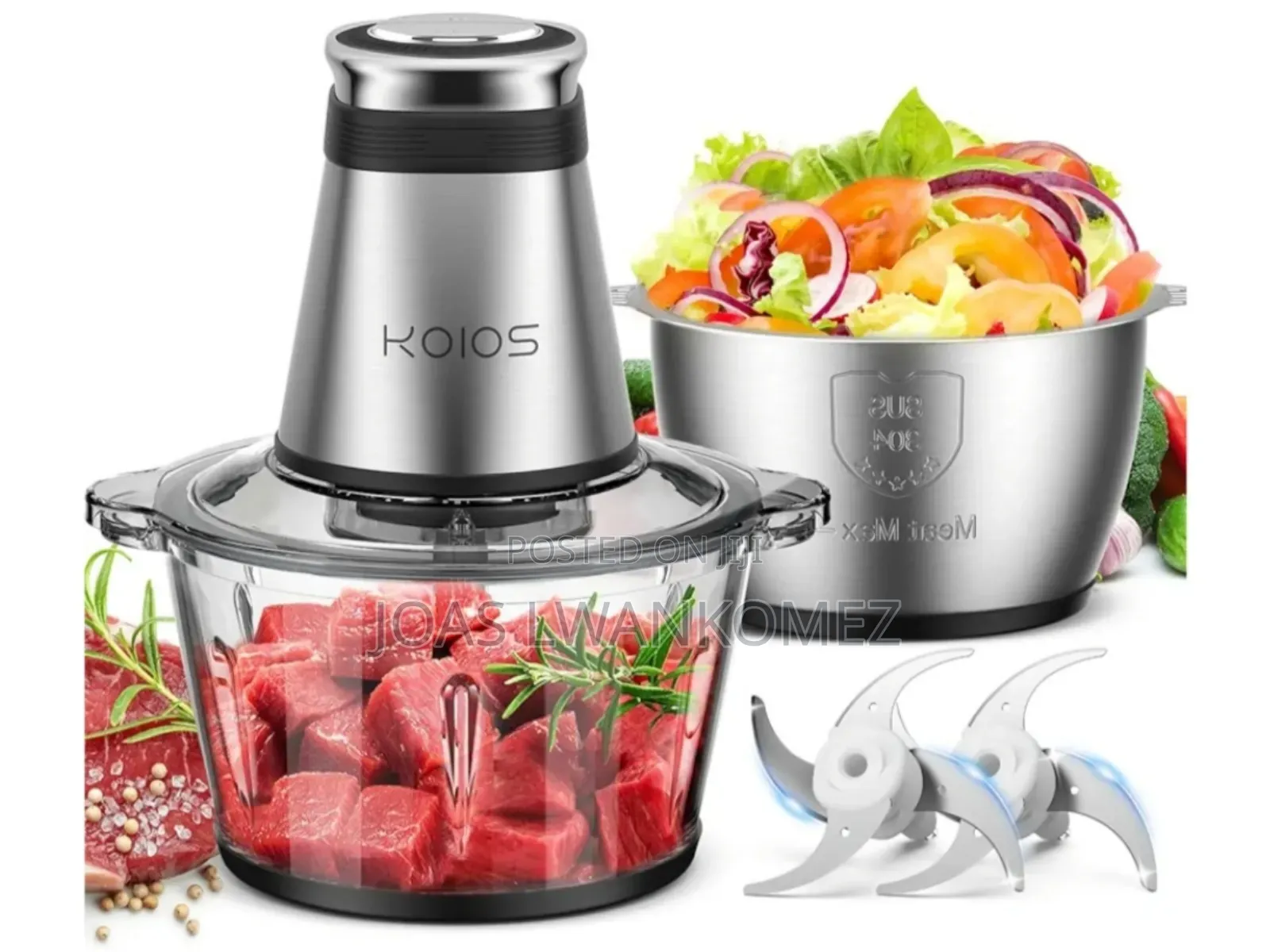 Food Processor