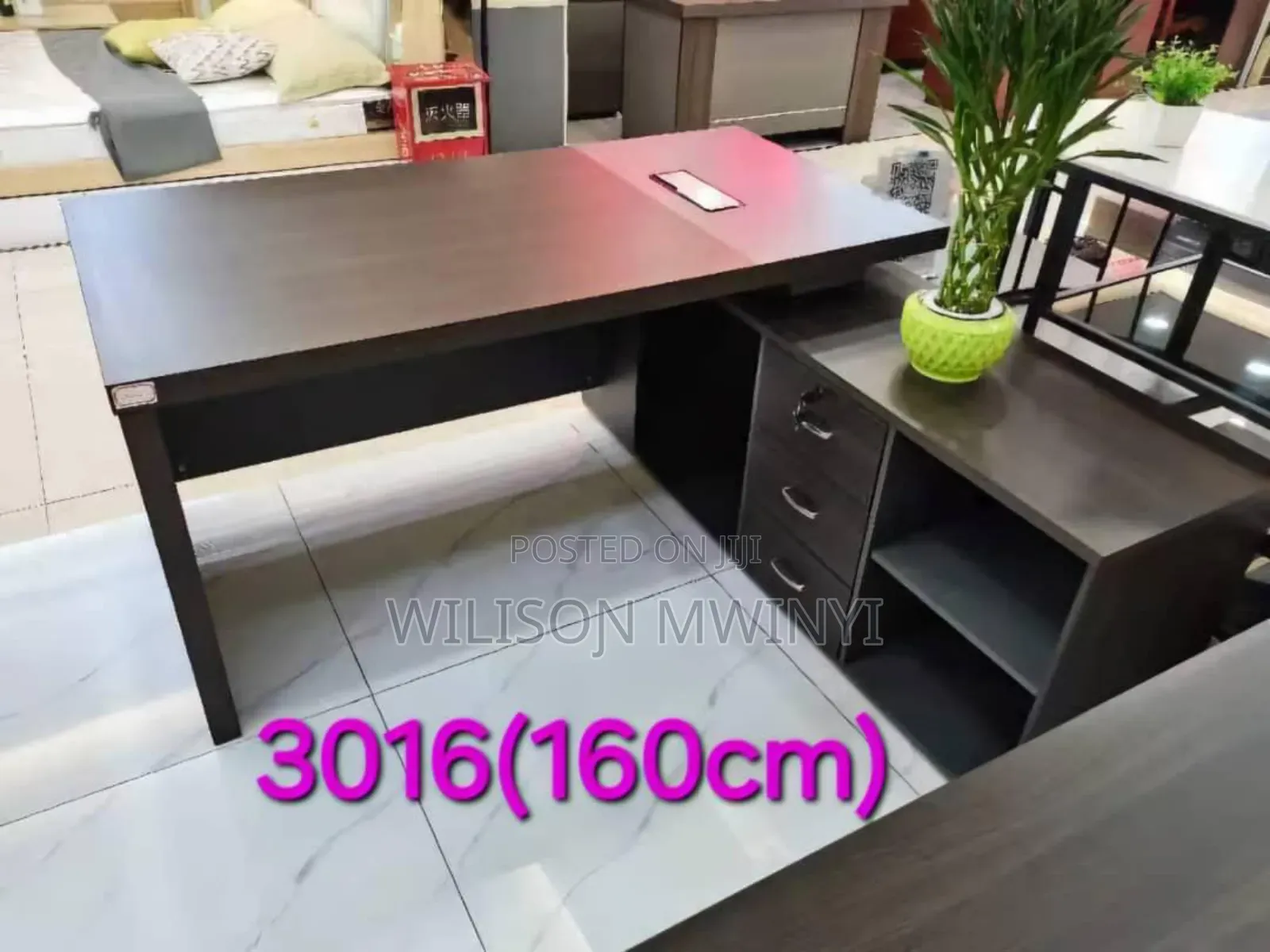 Executive Office Table