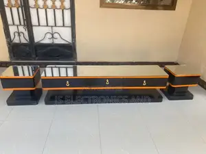 Table Coffee  Ndefu Mzuri Rangi Ya Kali Kabisa