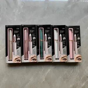 Finishing Touch Flawless Hair Trimmer - Blush And Rose Gold