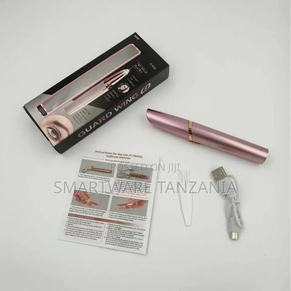 Hair Remover Face Duo, Facial Electric Shaver Device