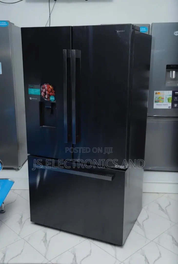 Hisense Fridge Liter 760 Lina Water Dispenser Na Two Door